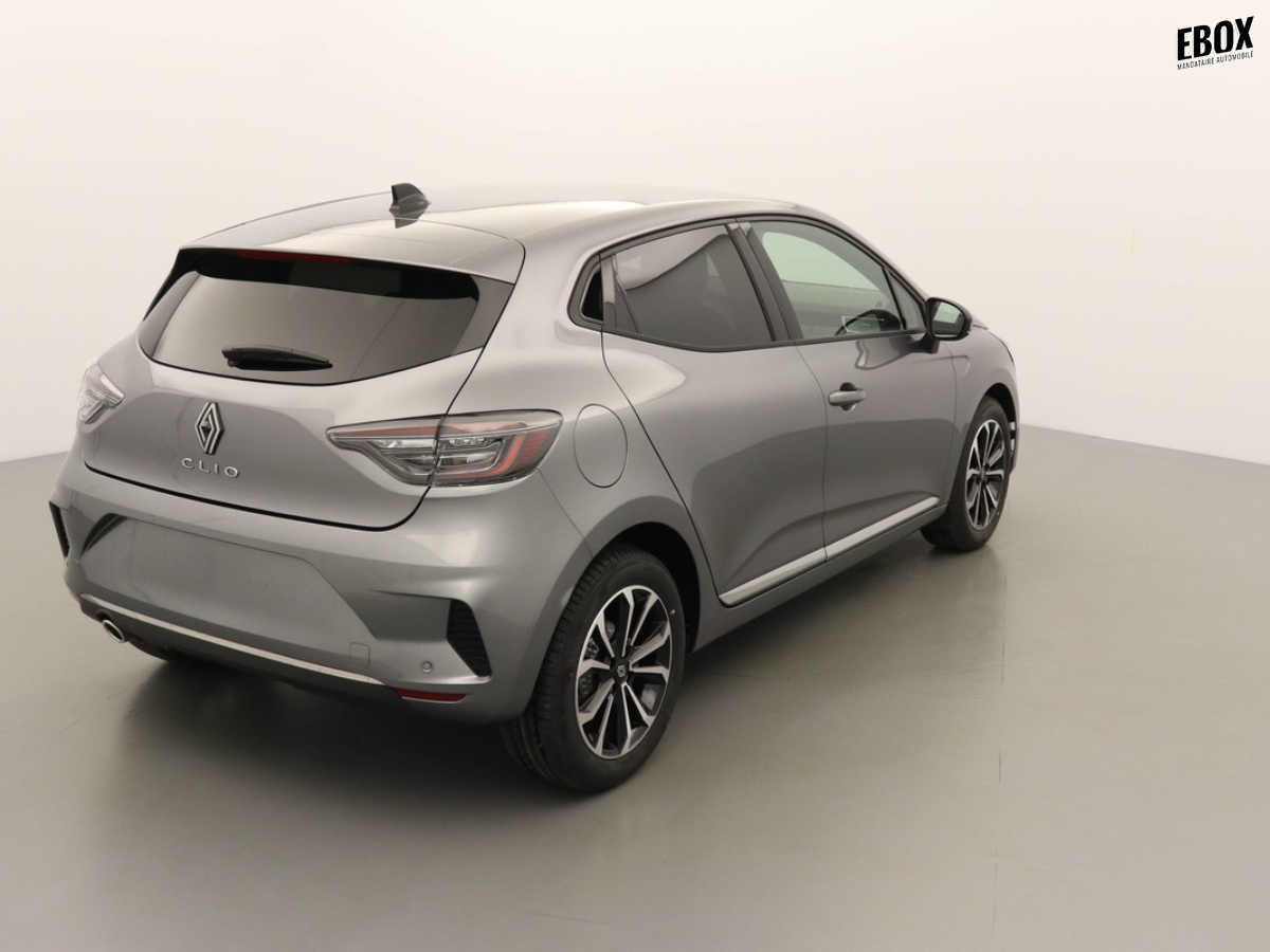 N201080_p3 - RENAULT - CLIO 5 - 2024 - photo 2