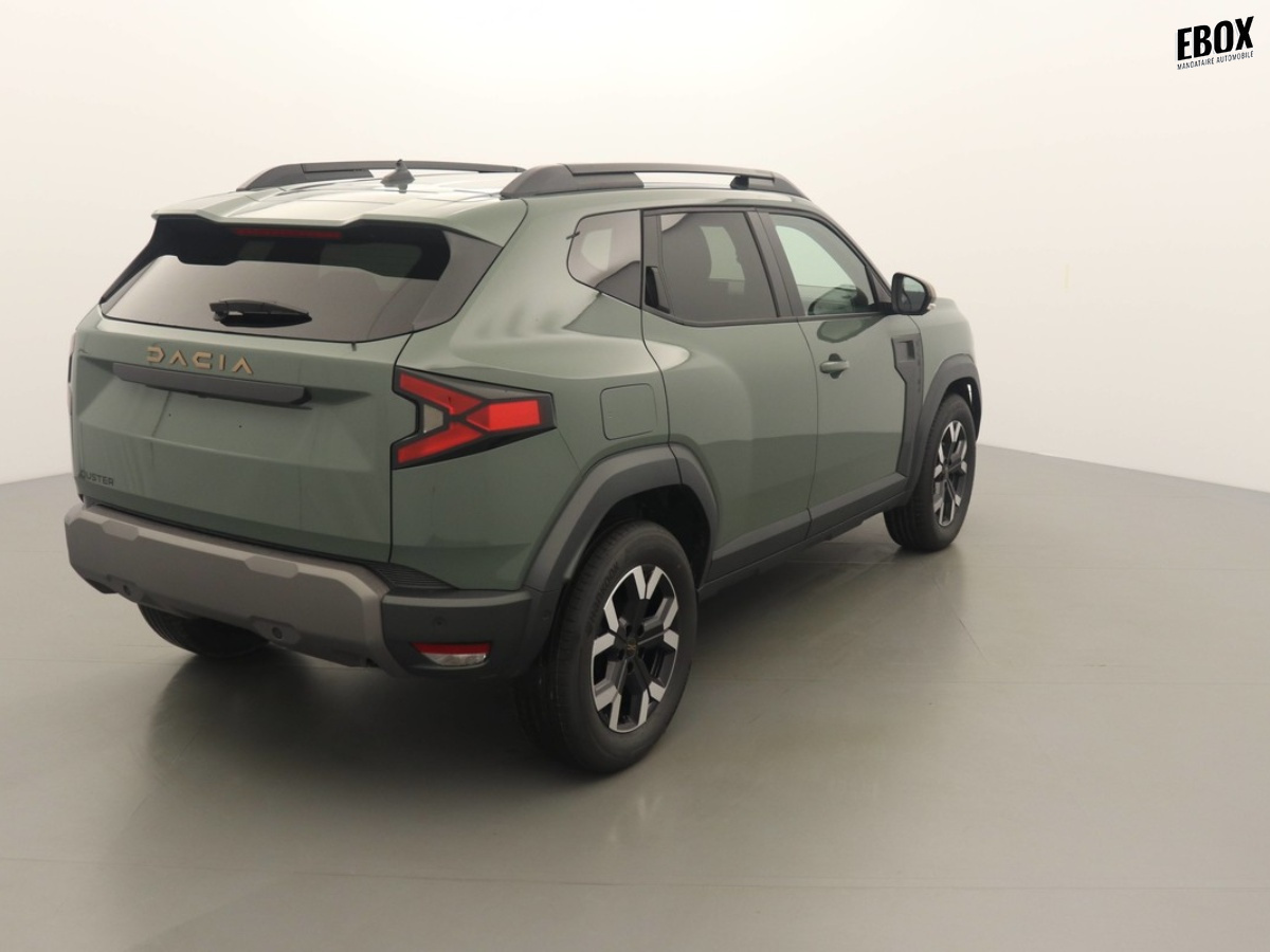 N201237_p3 - DACIA - DUSTER - 2025 - photo 2