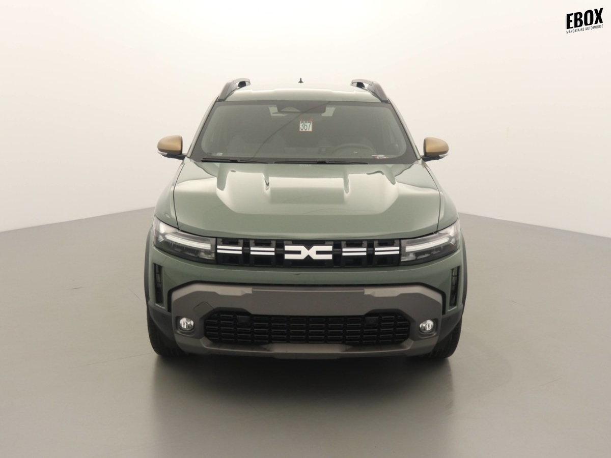 N201237_p3 - DACIA - DUSTER - 2025 - photo 3