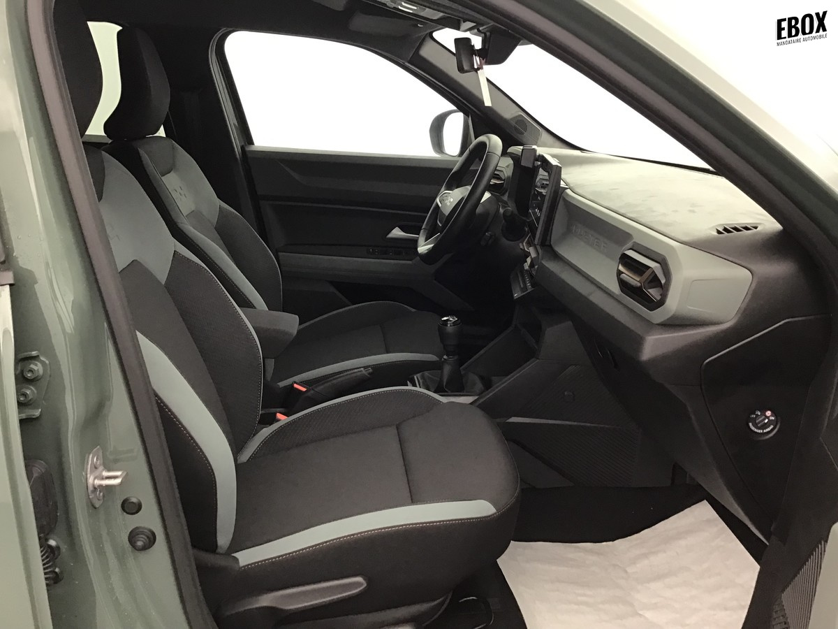 N201237_p3 - DACIA - DUSTER - 2025 - photo 6