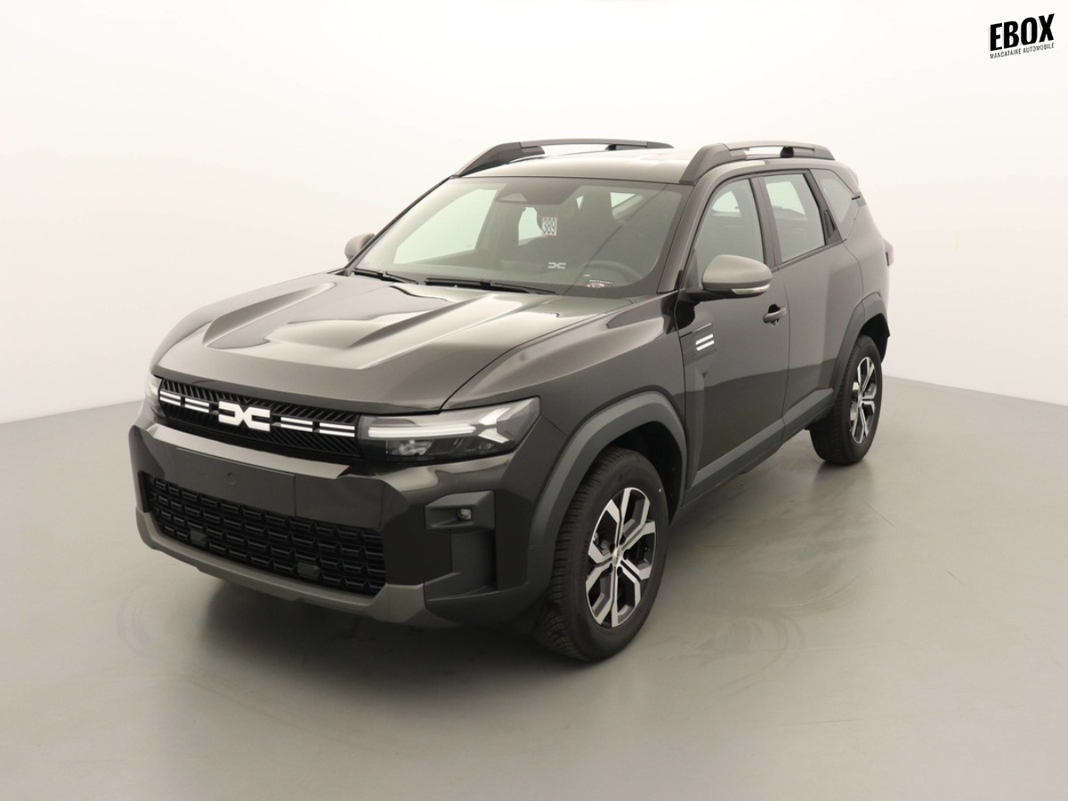 N201345_p3 - DACIA - BIGSTER - 2025 - photo 1