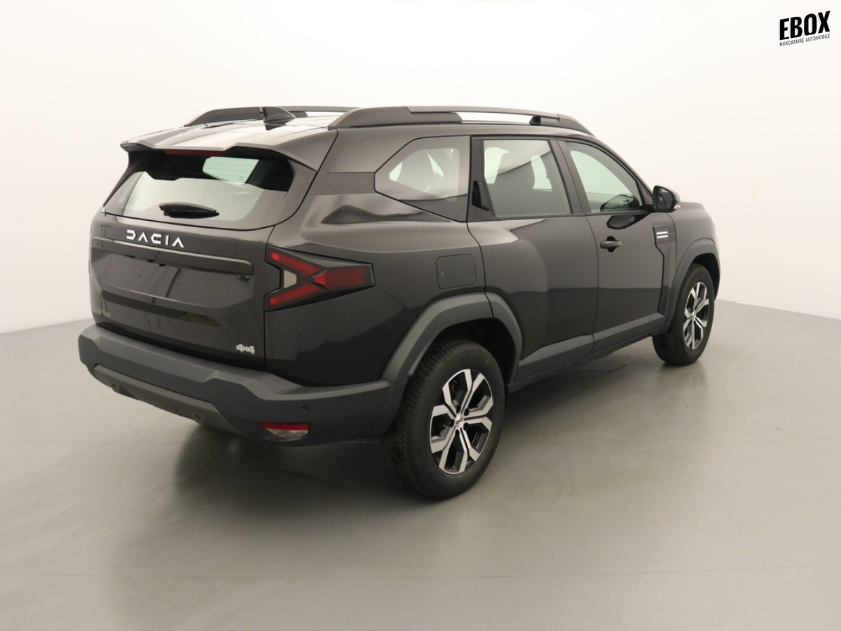 N201345_p3 - DACIA - BIGSTER - 2025 - photo 2