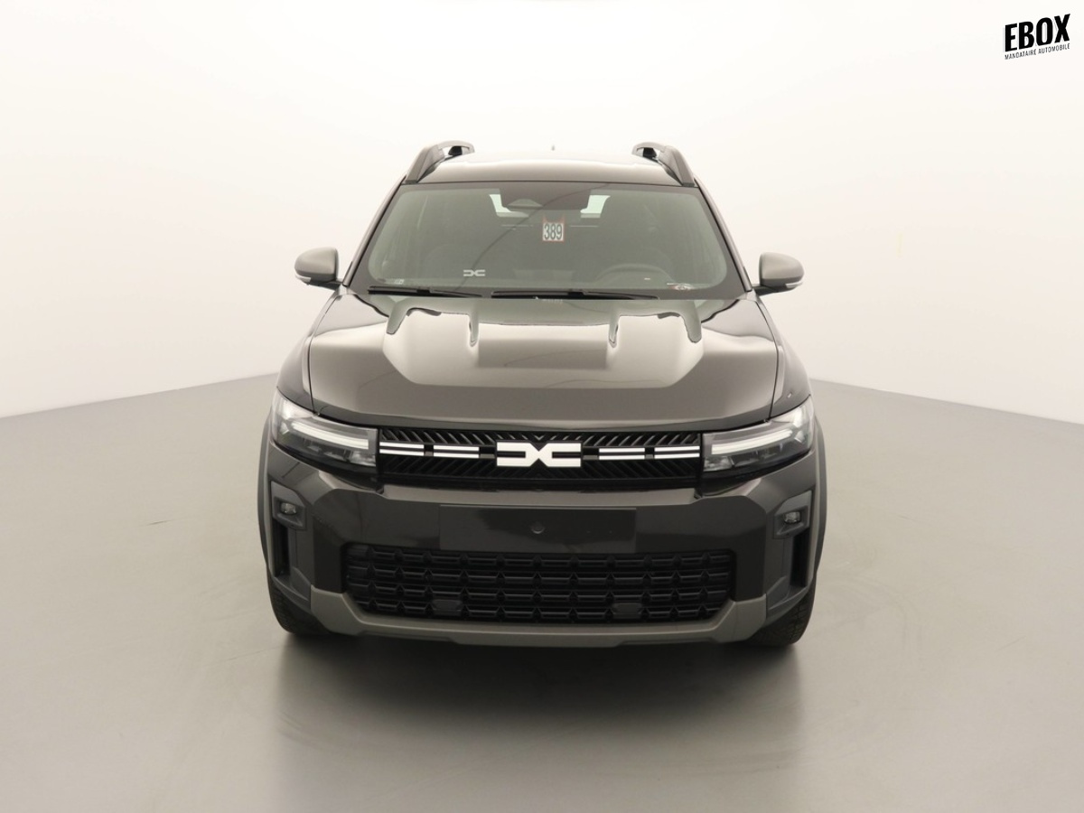 N201345_p3 - DACIA - BIGSTER - 2025 - photo 3