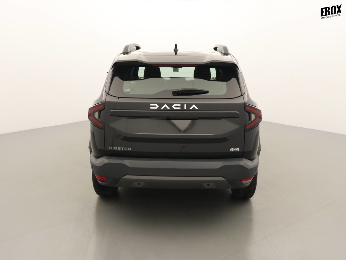 N201345_p3 - DACIA - BIGSTER - 2025 - photo 5
