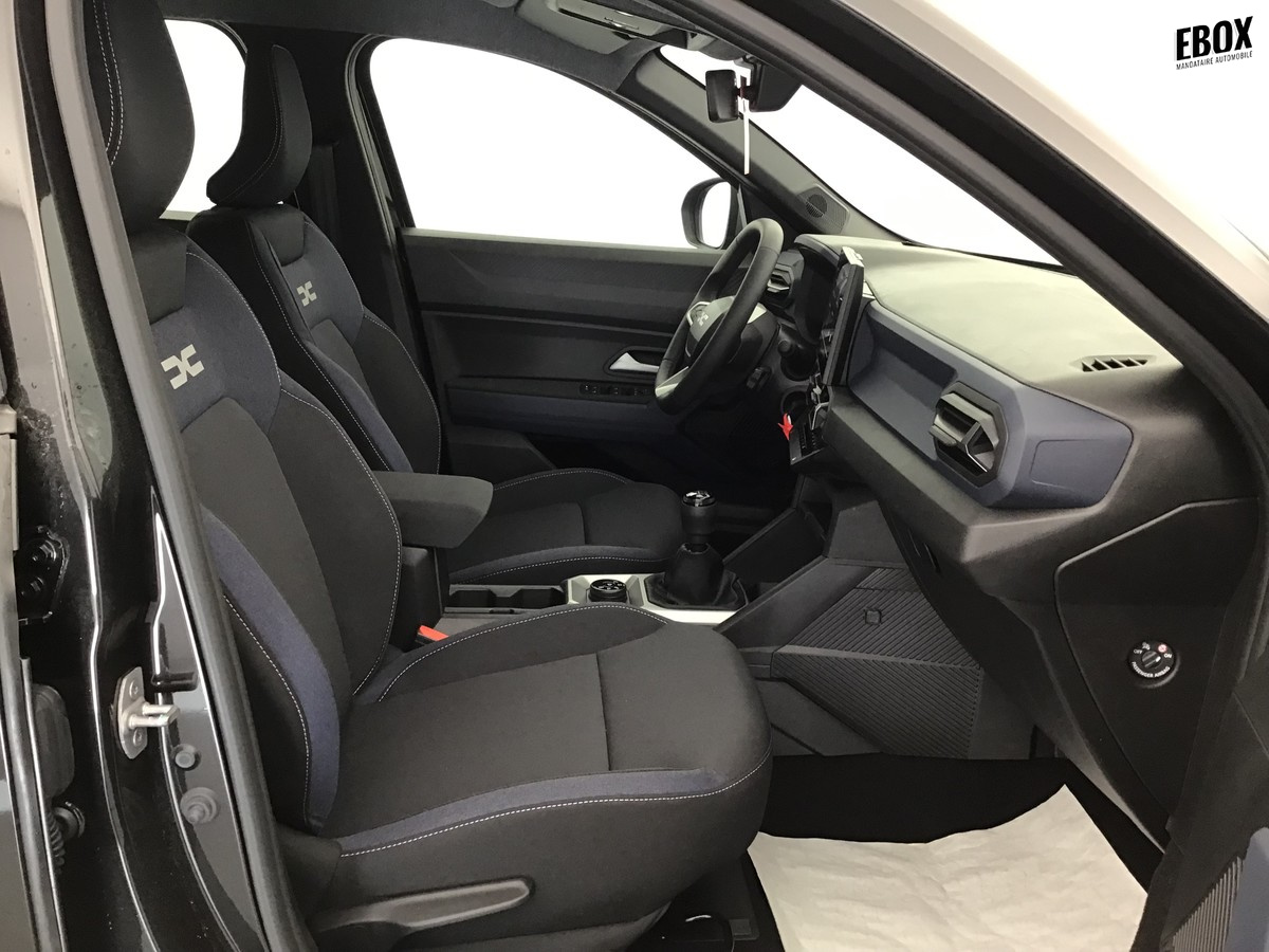 N201345_p3 - DACIA - BIGSTER - 2025 - photo 6