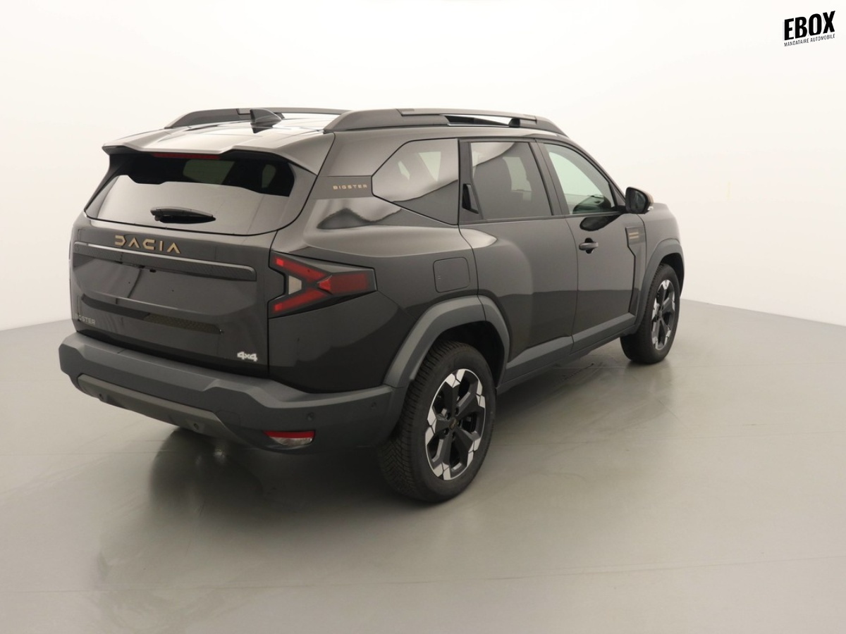 N201346_p3 - DACIA - BIGSTER - 2025 - photo 2
