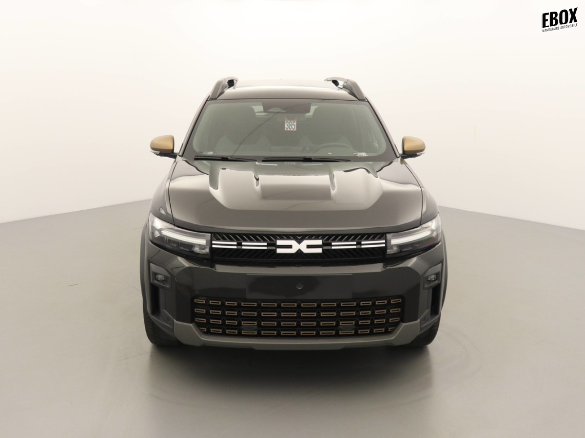 N201346_p3 - DACIA - BIGSTER - 2025 - photo 3