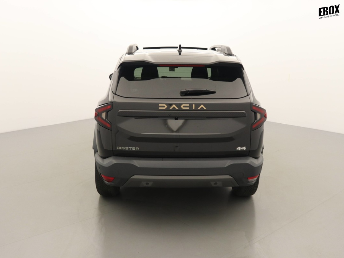 N201346_p3 - DACIA - BIGSTER - 2025 - photo 5