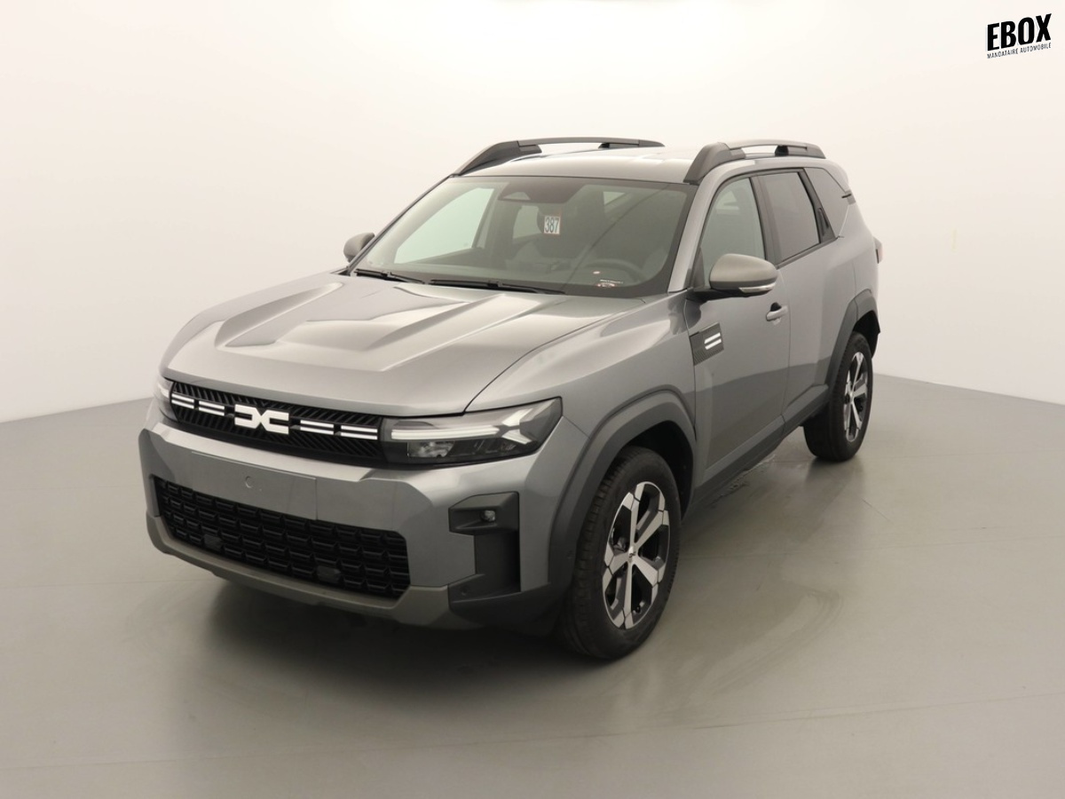 N201347_p3 - DACIA - BIGSTER - 2025 - photo 1