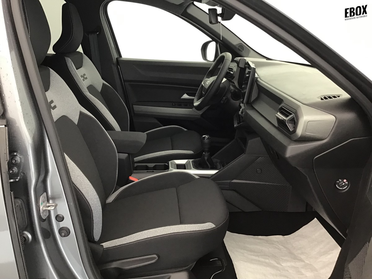 N201347_p3 - DACIA - BIGSTER - 2025 - photo 6