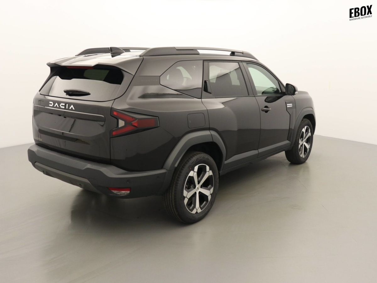 N201348_p3 - DACIA - BIGSTER - 2025 - photo 2