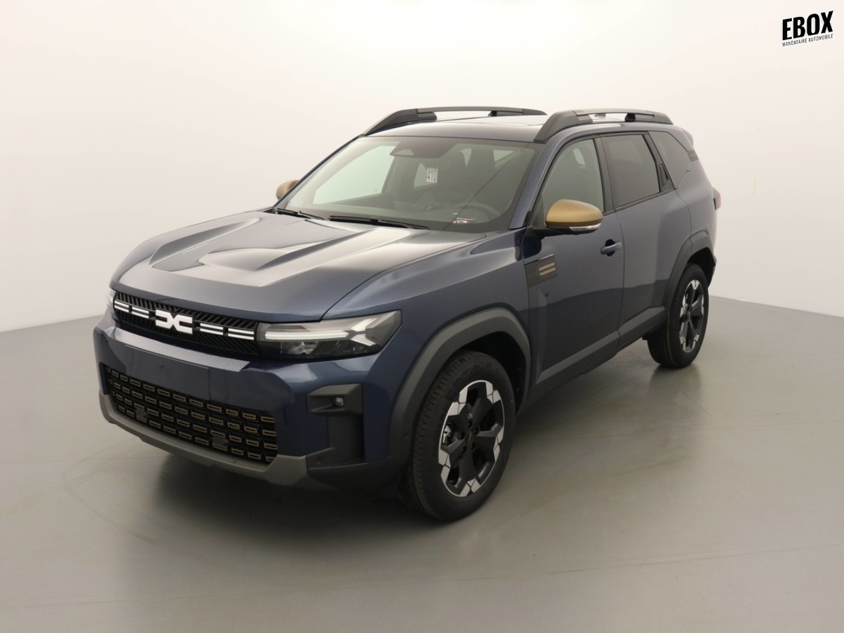 N201472_p3 - DACIA - BIGSTER - 2025 - photo 1