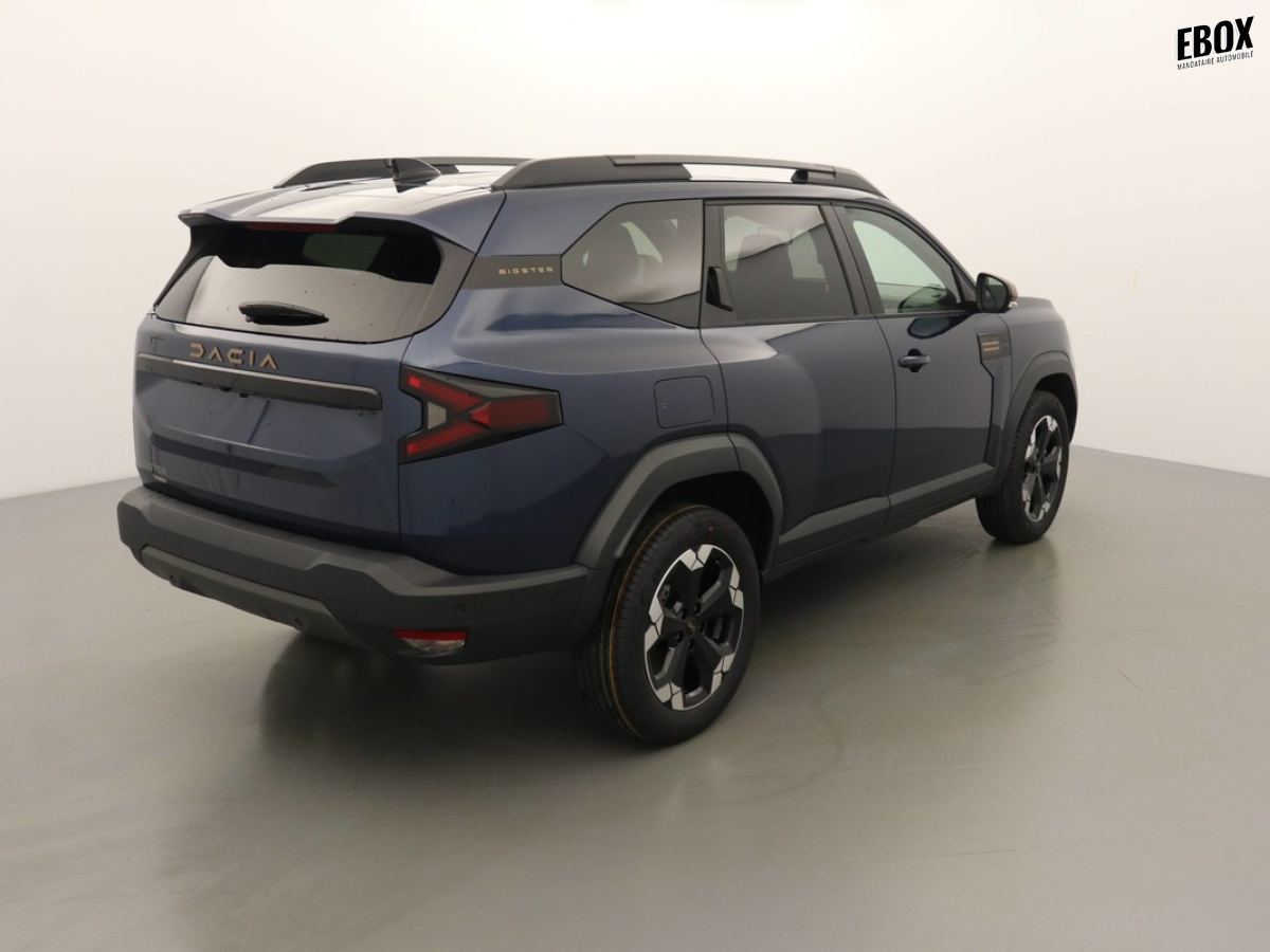 N201472_p3 - DACIA - BIGSTER - 2025 - photo 2
