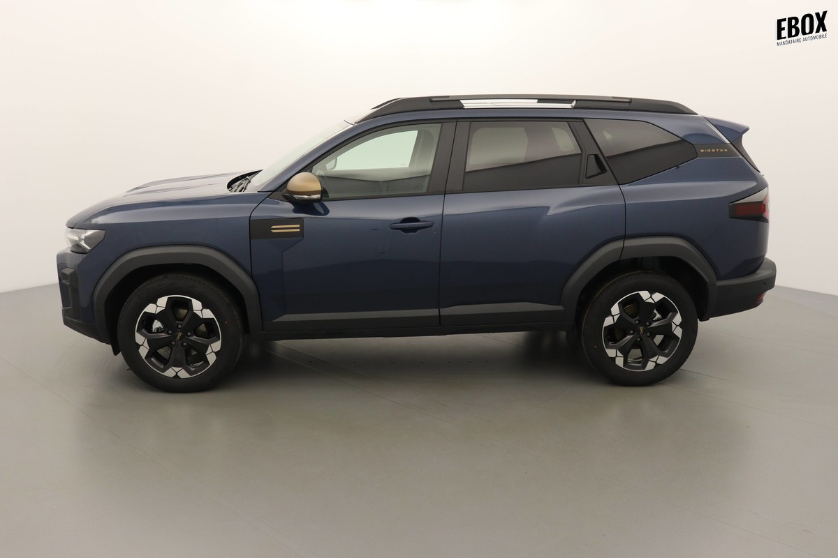 N201472_p3 - DACIA - BIGSTER - 2025 - photo 4