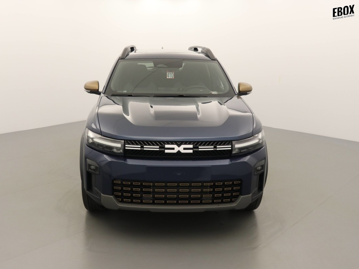 N201472_p3 - DACIA - BIGSTER - 2025 - photo 3