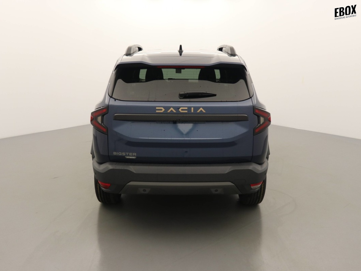 N201472_p3 - DACIA - BIGSTER - 2025 - photo 5