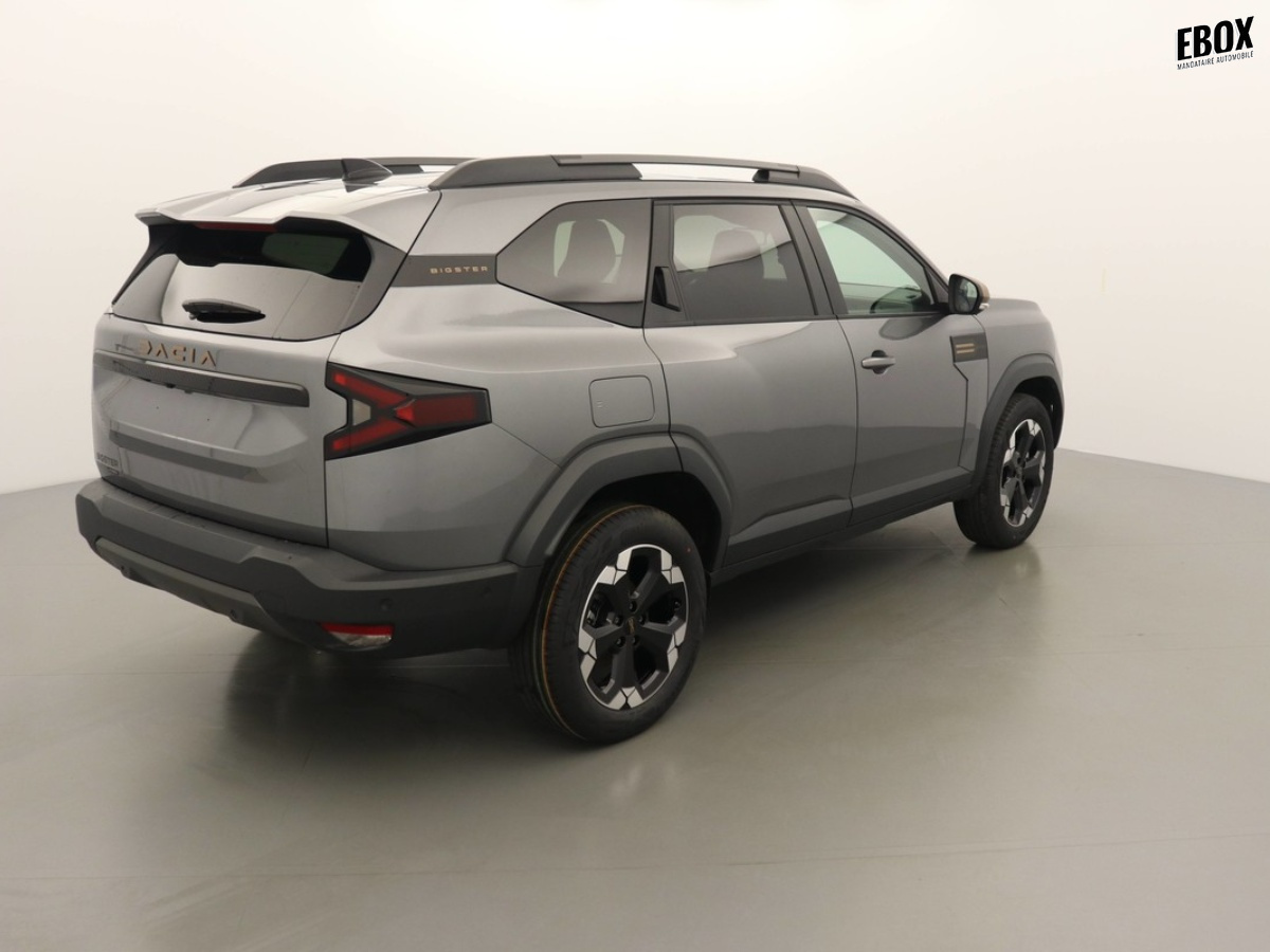 N201474_p3 - DACIA - BIGSTER - 2025 - photo 2