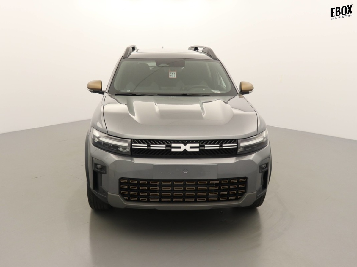 N201474_p3 - DACIA - BIGSTER - 2025 - photo 3