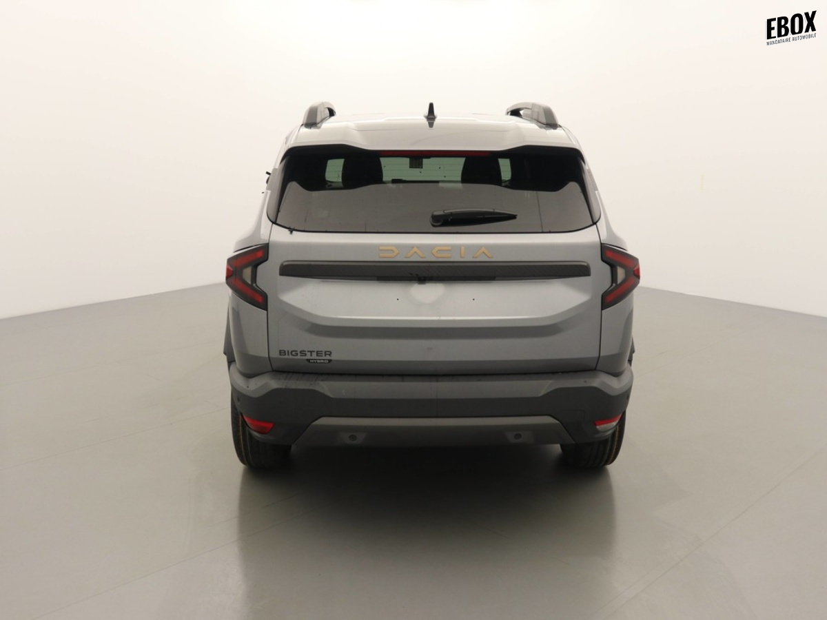 N201474_p3 - DACIA - BIGSTER - 2025 - photo 5