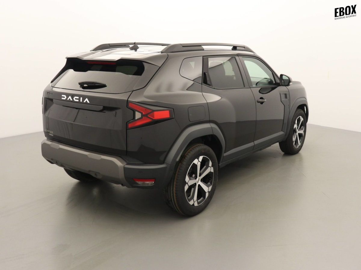 N201476_p3 - DACIA - DUSTER - 2025 - photo 2