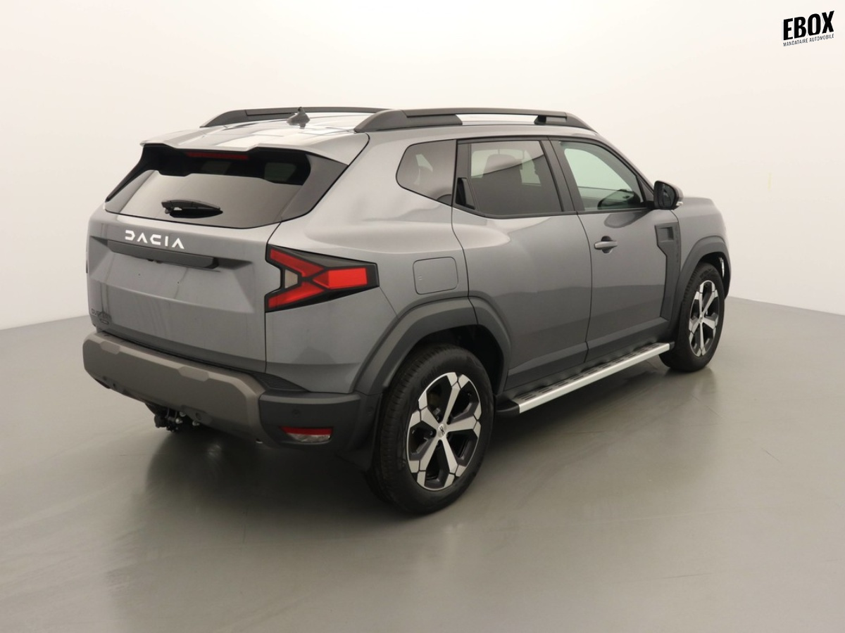N201477_p3 - DACIA - DUSTER - 2025 - photo 2