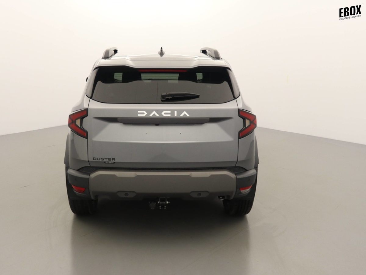 N201477_p3 - DACIA - DUSTER - 2025 - photo 5