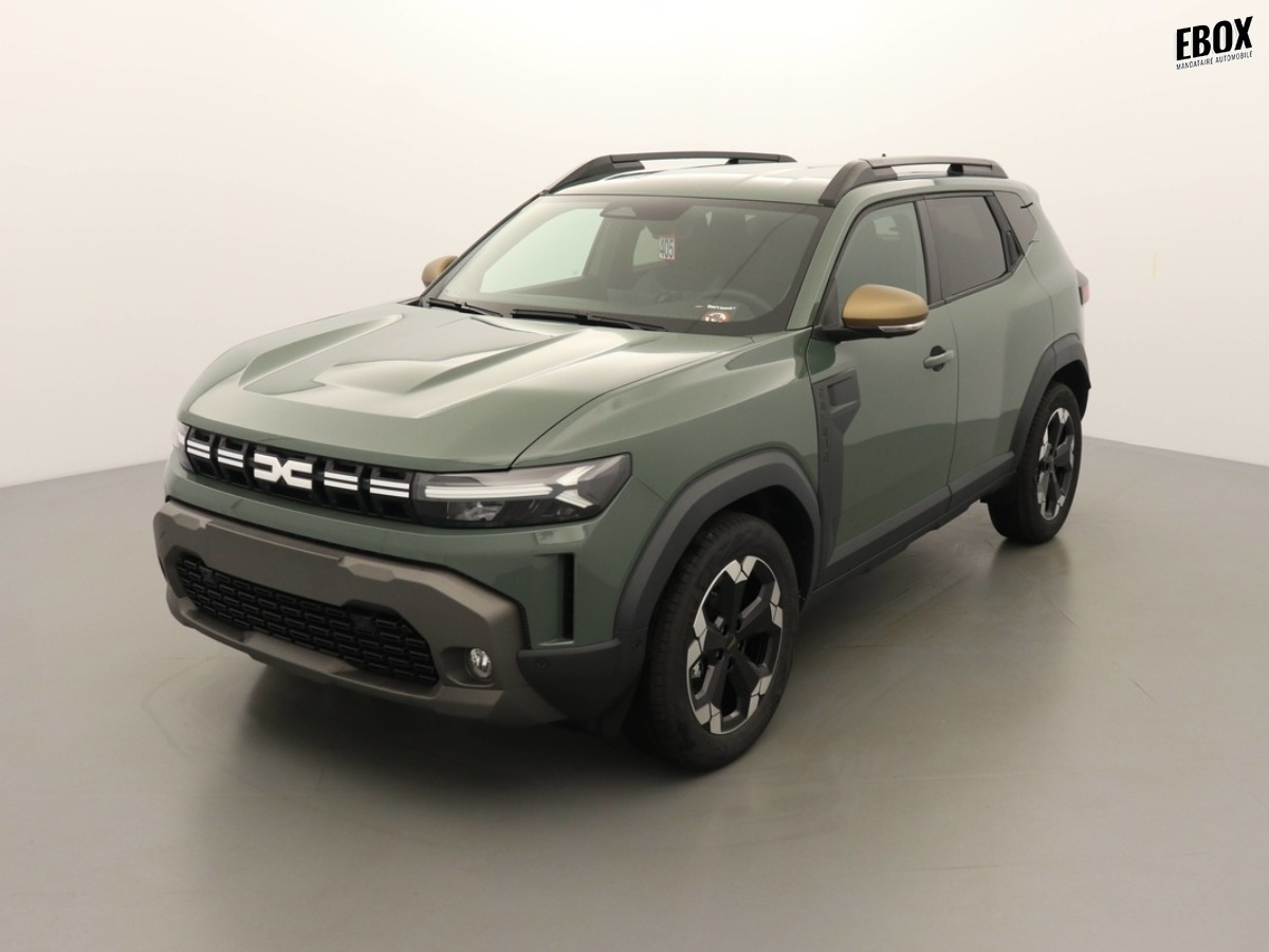 N201478_p3 - DACIA - DUSTER - 2025 - photo 1