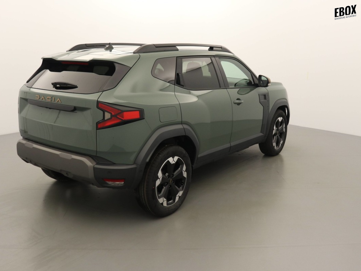 N201478_p3 - DACIA - DUSTER - 2025 - photo 2