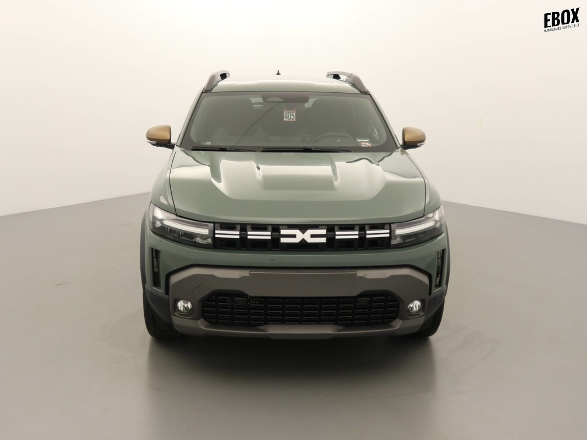 N201478_p3 - DACIA - DUSTER - 2025 - photo 3