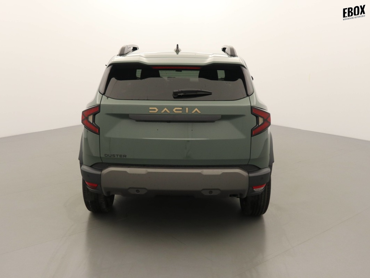 N201478_p3 - DACIA - DUSTER - 2025 - photo 5
