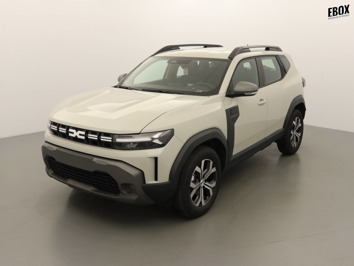 N201485_p3 - DACIA - DUSTER - 2025 - photo 1