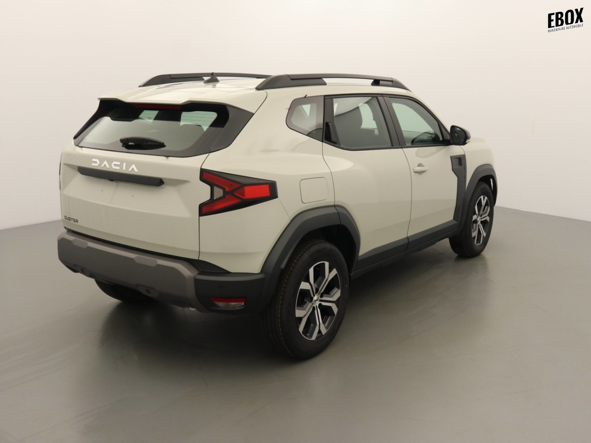 N201485_p3 - DACIA - DUSTER - 2025 - photo 2
