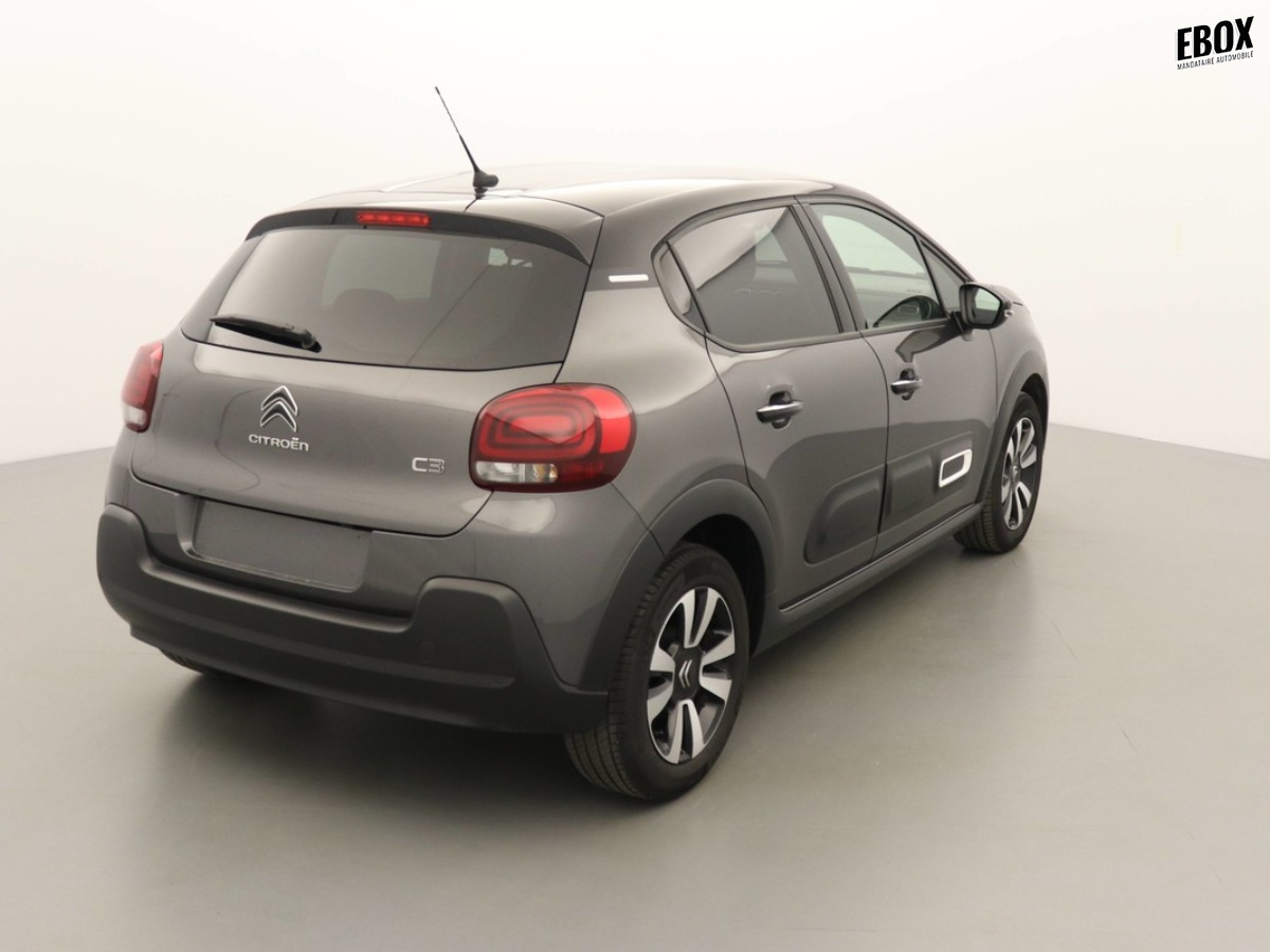 O199097_p3 - CITROEN - C3 - 2024 - photo 2