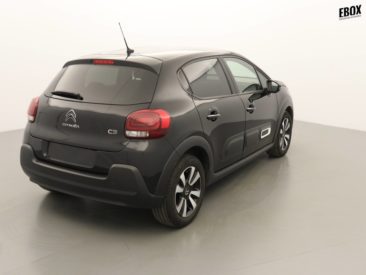 O199101_p3 - CITROEN - C3 - 2024 - photo 2