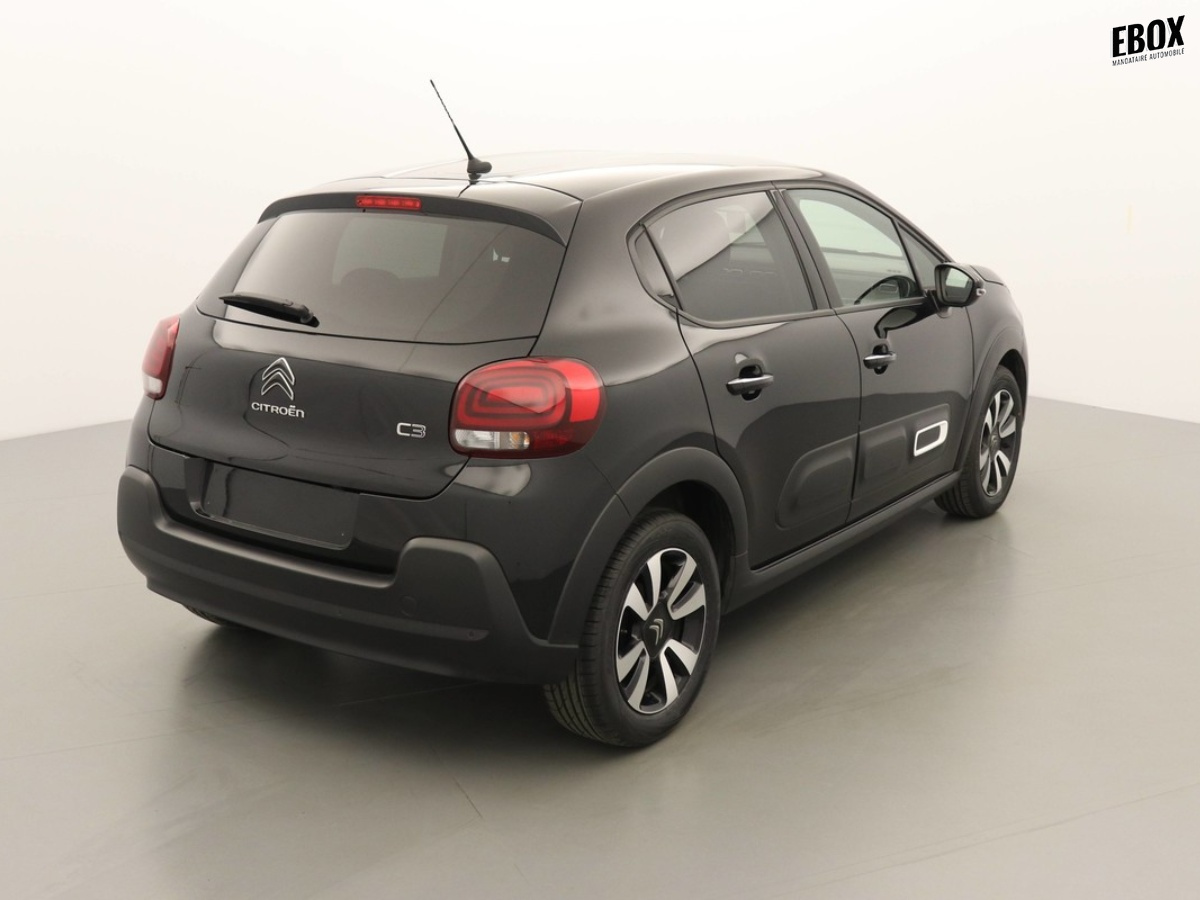 O199102_p3 - CITROEN - C3 - 2024 - photo 2