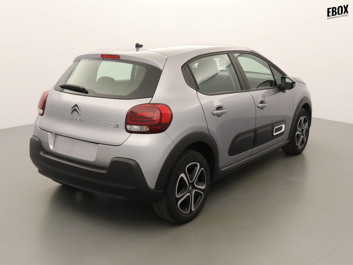 O199235_p3 - CITROEN - C3 - 2024 - photo 2
