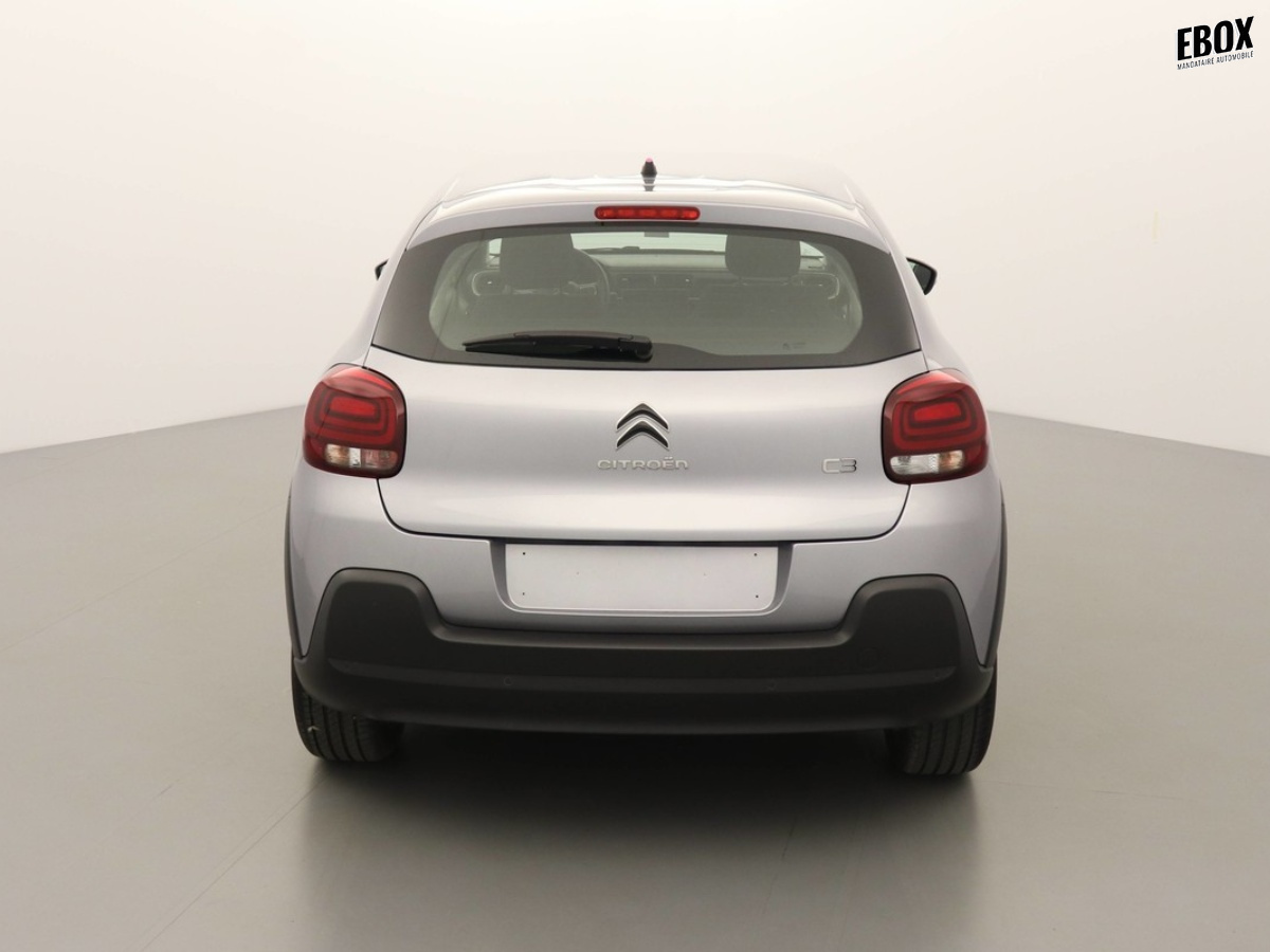 O199235_p3 - CITROEN - C3 - 2024 - photo 5