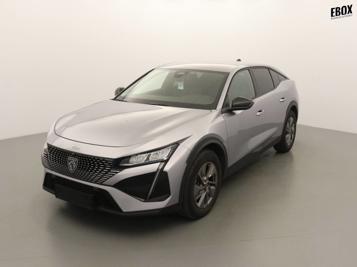 O201243_p3 - PEUGEOT - 408 - 2024 - photo 1