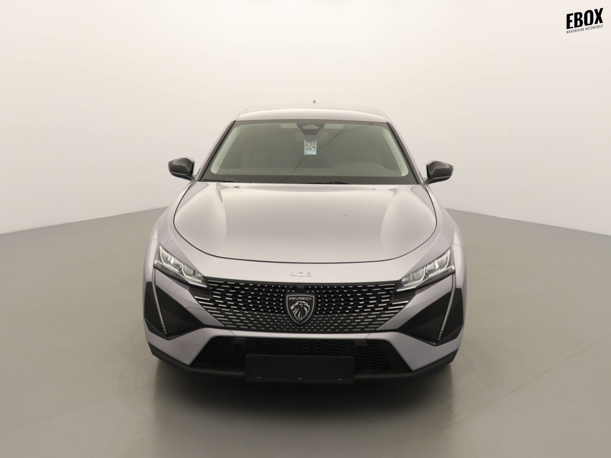 O201243_p3 - PEUGEOT - 408 - 2024 - photo 3