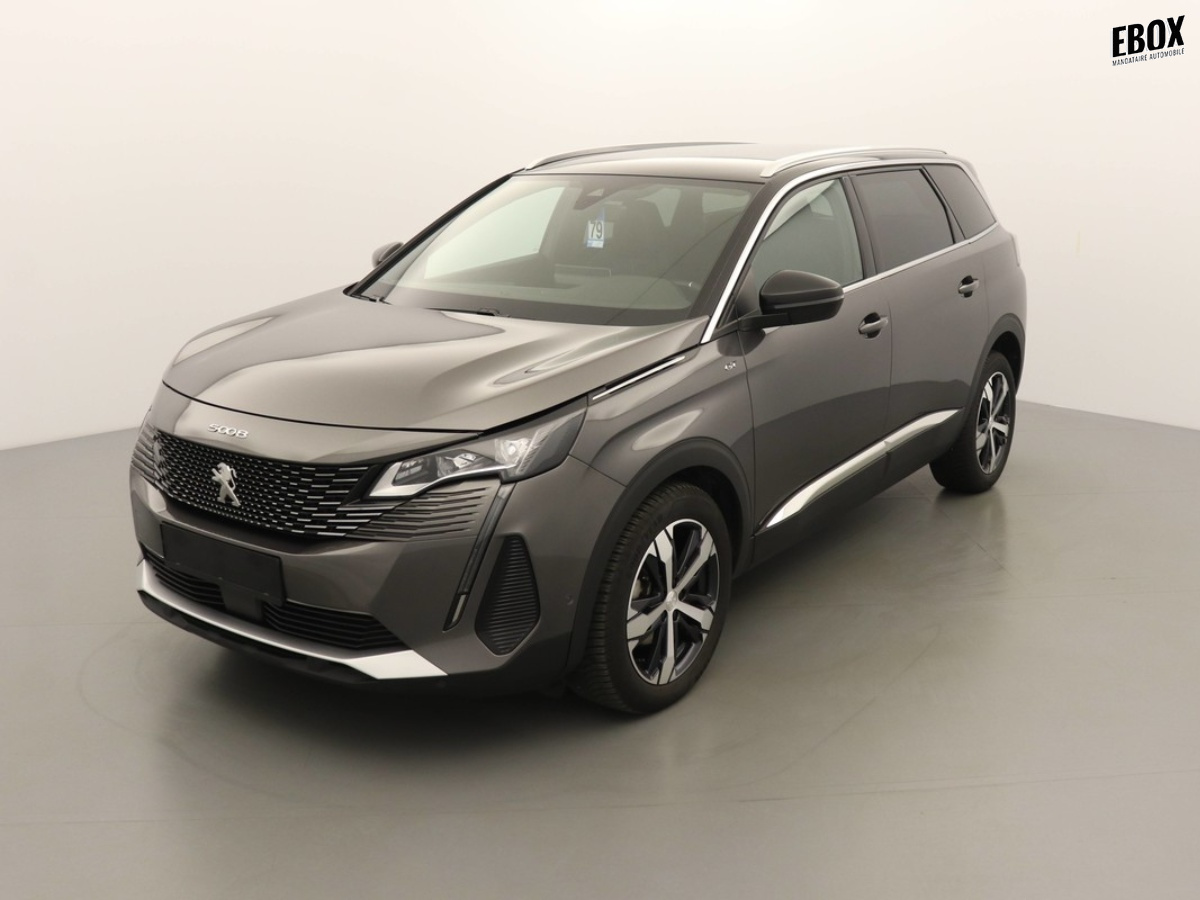 O201252_p3 - PEUGEOT - 5008 - 2024 - photo 1