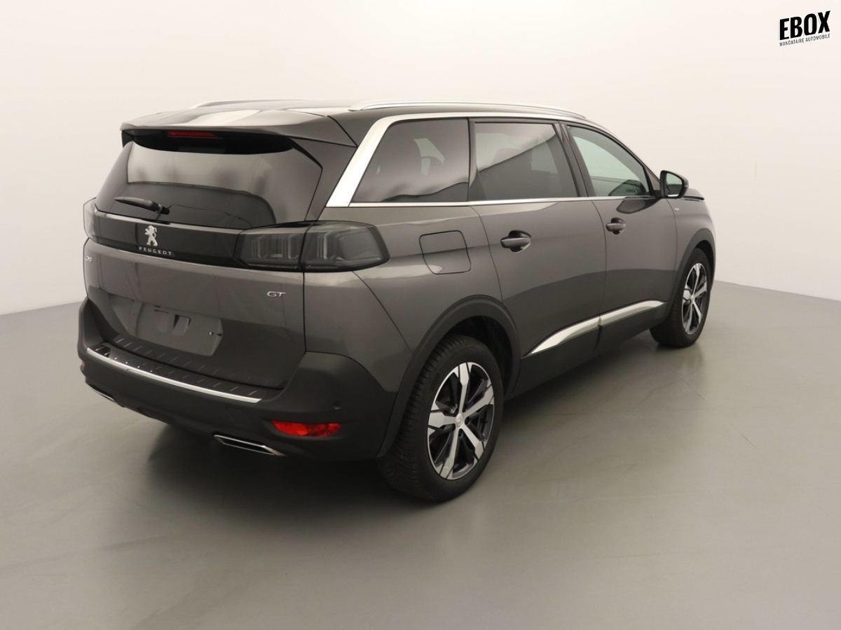 O201252_p3 - PEUGEOT - 5008 - 2024 - photo 2