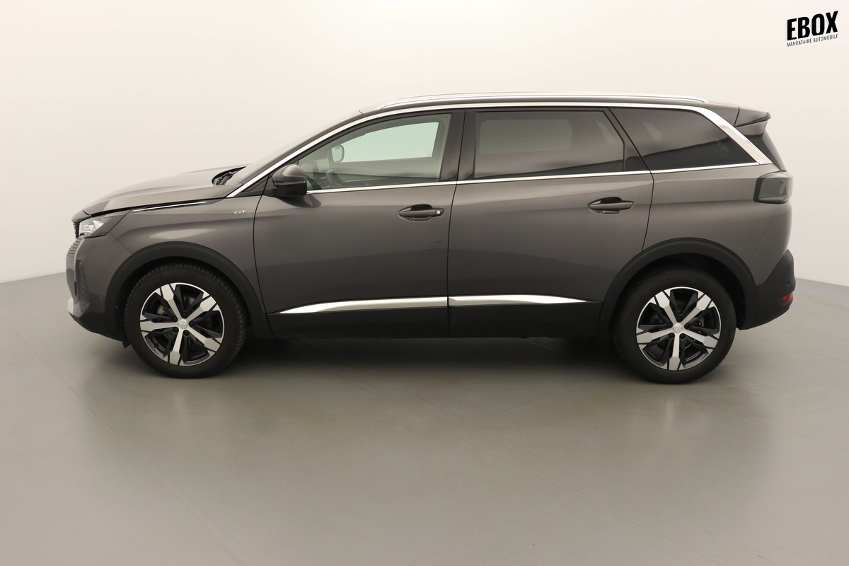 O201252_p3 - PEUGEOT - 5008 - 2024 - photo 4