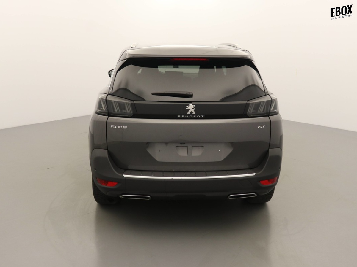 O201252_p3 - PEUGEOT - 5008 - 2024 - photo 5
