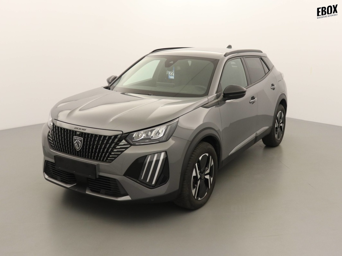 O201277_p3 - PEUGEOT - 2008 - 2024 - photo 1