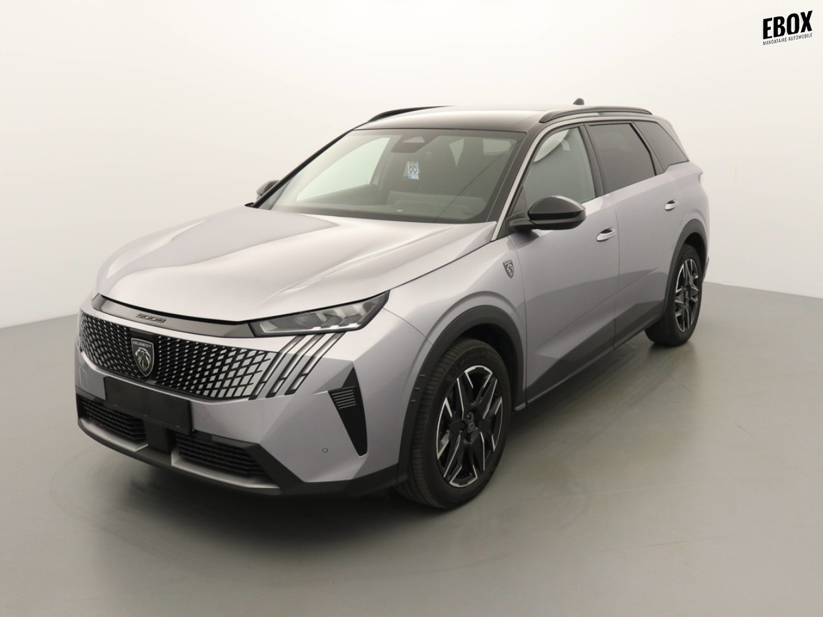 O201294_p3 - PEUGEOT - 5008 - 2024 - photo 1