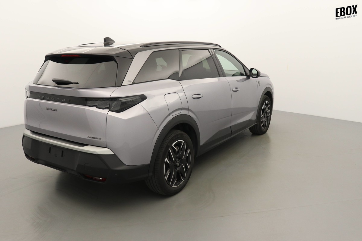 O201294_p3 - PEUGEOT - 5008 - 2024 - photo 2