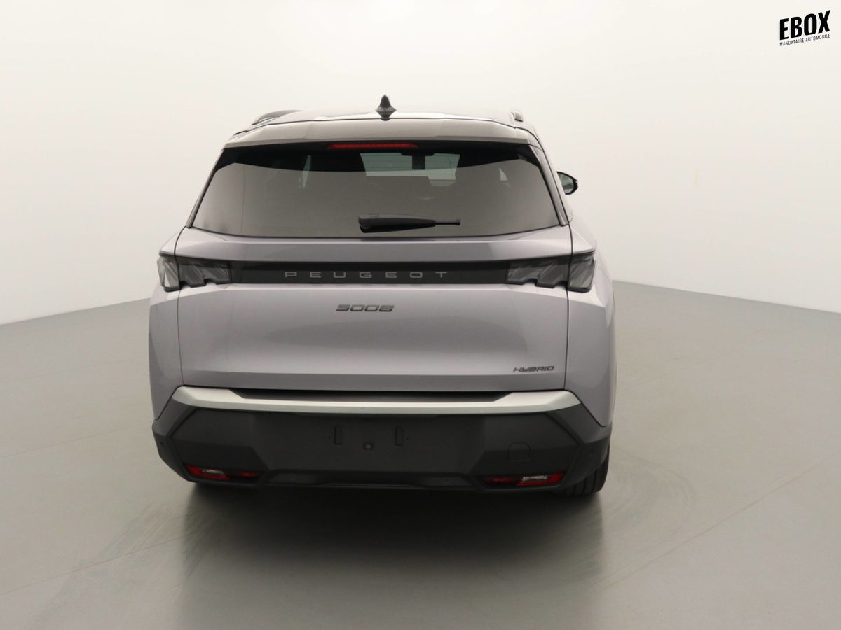 O201294_p3 - PEUGEOT - 5008 - 2024 - photo 5