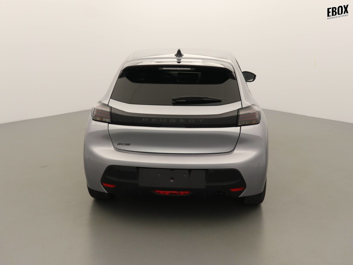 O201313_p3 - PEUGEOT - 208 - 2024 - photo 5