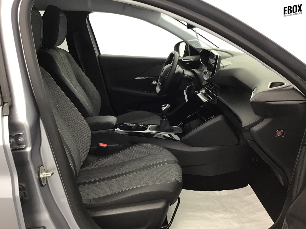 O201313_p3 - PEUGEOT - 208 - 2024 - photo 6