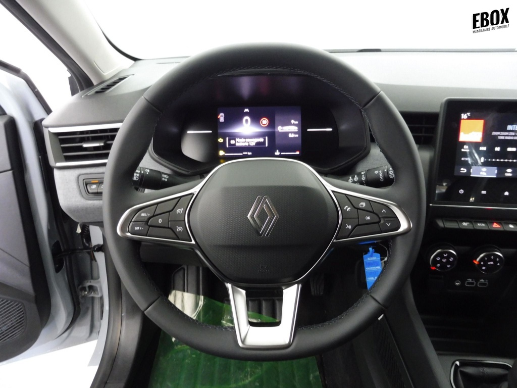 69862_p51 - RENAULT - CLIO - 2025 - photo 14